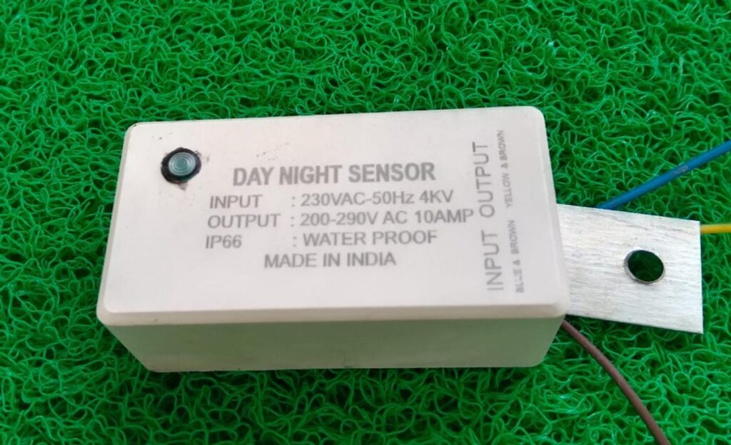 Day Night Sensor Driver